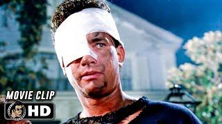 Tom Hanks Fights Bad Guy Scene | THE 'BURBS (1989) Movie CLIP HD