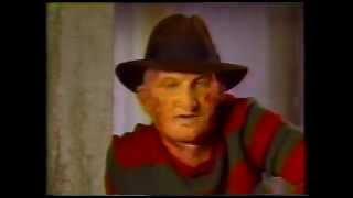 Making of Freddy's Dead The Final Nightmare
