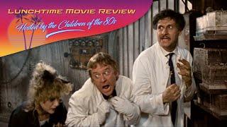 Transylvania 6-5000 (1985) Movie Review (Audio Only)