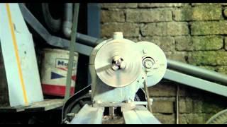 City Of The Living Dead (1980) Drill scene (HD)