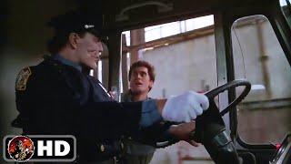 MANIAC COP "Chase Scene" Clip (1988) Retro Horror HD