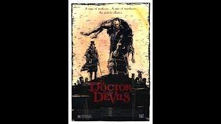 THE DOCTOR AND THE DEVILS Movie Review (1985) Schlockmeisters #1016