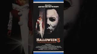 The Hilarious scene in Halloween 5 (1989) #shorts