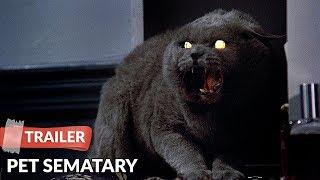 Pet Sematary (1989) Trailer | Dale Midkiff | Denise Crosby
