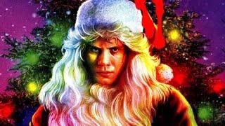 Official Trailer SILENT NIGHT, DEADLY NIGHT (1984, Robert Brian Wilson, Linnea Quigley)