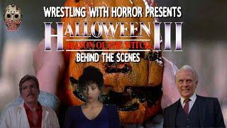 Halloween III Season of the Witch (1982) | A Behind the Scenes Look at a Cult Classic |