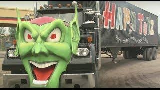 Maximum Overdrive (1986) Stephen King. Emilio Estévez.Yeardley Smith.Laura Harrington.Pat Hingle