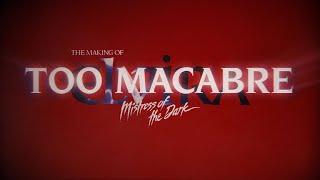 Too Macabre - The Making of Elvira, Mistress of the Dark (2018) | Official Trailer [HD]