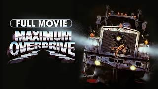 Maximum Overdrive (1986) | Full Movie | Emilio Estevez, Pat Hingle, Laura Harrington