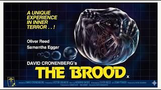 The Brood  (1979) Horror   starring Oliver Reed and Samantha Eggar. Directed by David Cronenberg.