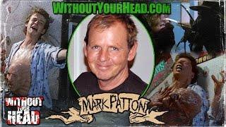 Mark Patton of A Nightmare on Elm Street 2 horror interview
