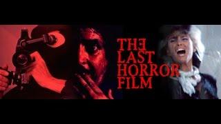 the last horror film (1982) with John Kelly, Joe Spinell,J'Len Winters movie