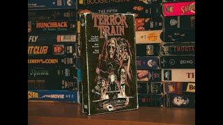 Terror Train (1980) c/Jamie Lee Curtis - subtitulada al Español (Película Completa) Terror Ochentoso