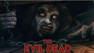"Unleashing Terror: The Evil Dead (1981) Film Review - A Classic Horror Gem or Dated Nightmare?"