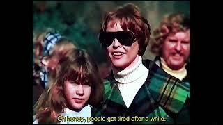 The Exorcist - Deleted Birthday Scene - With Voiceover