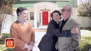 'Nightmare' stars Robert Englund &amp; Heather Langenkamp Return to Elm Street