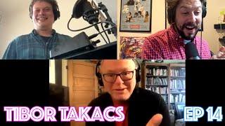 #14 The Gate - Tibor Takács | Rewind That Scene Podcast