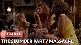 The Slumber Party Massacre (1982) Trailer | Michelle Michaels | Robin Stille