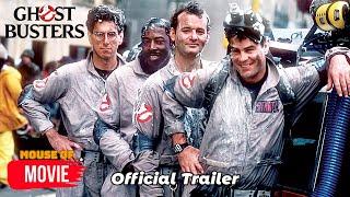 Ghostbusters (1984) - Official Trailer | Bill Murray, Dan Aykroyd, Sigourney Weaver Movie HD