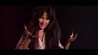 Debbie Cynthia Devi, as Young Leak Queen in "Mystics In Bali" (1981) all scenes