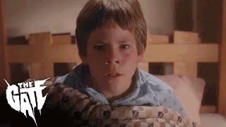 'Glen's Nightmare' Scene | The Gate