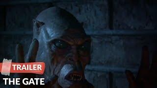 The Gate (1987) Trailer | Stephen Dorff | Christa Denton