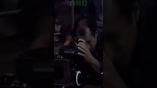 Nightmare on Elm street 4 behind the scenes Cockroach scene #horror #freddykrueger #halloween