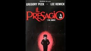 SCENE CULT : IL PRESAGIO (1976) tit or. The Omen di Richard Donner con Gregory Peck, Lee Remick