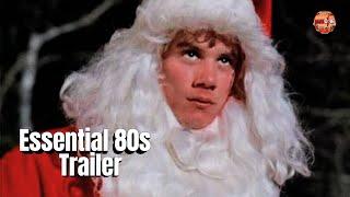 SILENT NIGHT, DEADLY NIGHT (1984) Original 80s Trailer | Robert Brian Wilson, Lilyan Chauvin