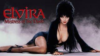 Elvira: Mistress of the Dark 1988 Film | Cassandra Peterson | Directed by James Signorelli | Review