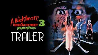 A Nightmare on Elm Street 3: Dream Warriors (1987) Promo Remastered HD