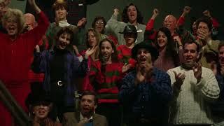 Wes Craven's New Nightmare (1994) - Talk Show Scene