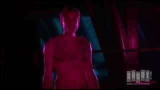 From Beyond - Barbara Crampton discusses Ted Sorel's professionalism on set