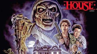 House 1985 Film | William Katt, George Wendt, Richard Moll, Kay Lenz, Mary Stävin | Movie Review