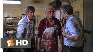 The Return of the Living Dead (6/10) Movie CLIP - Rabid Weasels (1985) HD