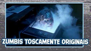 A TV DOS MORTOS VIVOS (1997), uma Tentativa de Reinventar os ZUMBIS