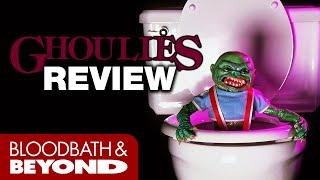 Ghoulies (1984) - Movie Review