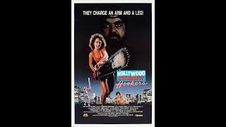 Thursday TnA review! Hollywood Chainsaw Hookers (1988) Director Fred Olen Ray  with Linnea Quigley!