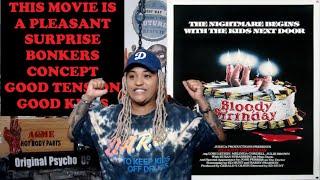 First time "Bloody Birthday" 1981 | Movie Reaction #moviereaction #firsttimewatching