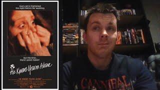 He Knows You're Alone (1980) Slasher Movie Review