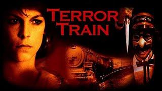 Scream With Me : Terror Train (1980) Jamie Lee Curtis, Hart Bochner, Vanity