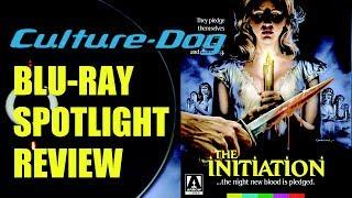 Blu-Ray Review – The Initiation (1984) [Arrow Video]