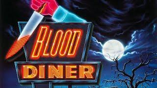 BLOOD DINER Official Trailer (1987, Jackie Kong, Rick Burks)