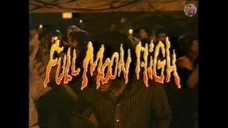 Full Moon High (1981) - VHS Trailer [Roadshow Home Video]