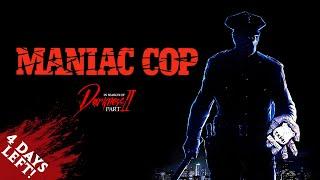 Maniac Cop - In Search Of Darkness II Exclusive Clip