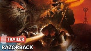 Razorback (1984) Trailer | Gregory Harrison | Arkie Whiteley