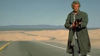 Behind the Scenes: The Hitcher (Harmon, 1986) with Rutger Hauer and C. Thomas Howell