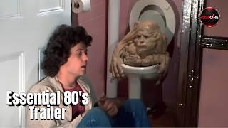 BASKET CASE (1982) Original 80s Trailer | Kevin Van Hentenryck, Terri Susan Smith, Beverly Bonner