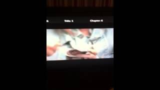 Species 1995 - sil's transformation scene