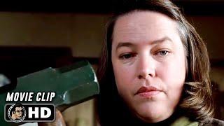 MISERY Clip - "For The Best" (1990) Kathy Bates